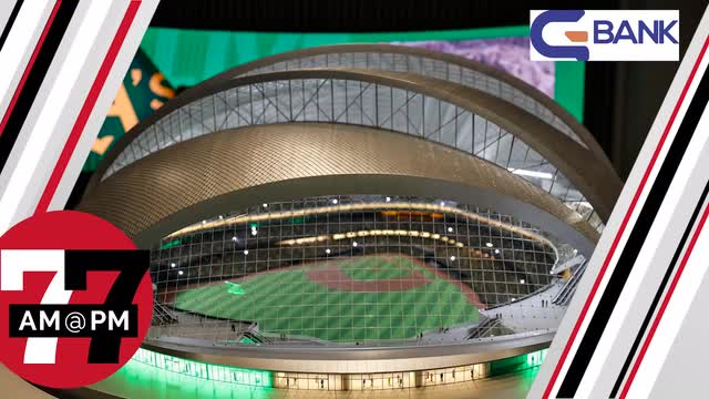 LVRJ Business 7@7 | A’s Las Vegas ballpark experience center offers glimpse into future