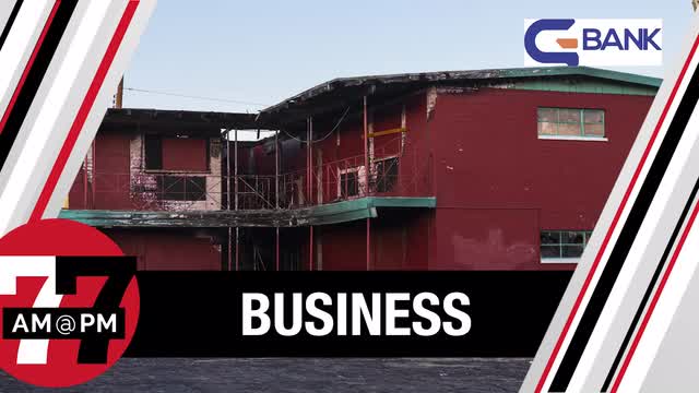 LVRJ Business 7@7 | Tony Hsieh’s boarded-up motels still blight downtown Las Vegas