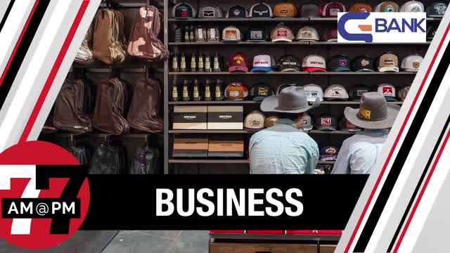 LVRJ Business 7@7 | Western wear celebrated at Cowboy Christmas