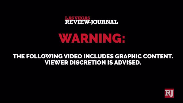 Las Vegas Review Journal News | 12-car crash body cam footage