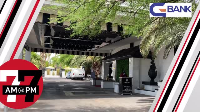 LVRJ Business 7@7 | Foreclosed hotel near Strip coming up for sale