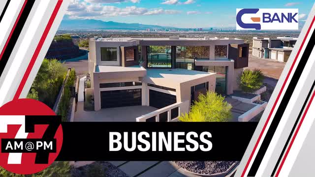 LVRJ Business 7@7 | ‘Luxury resort in the sky’ listed for almost $13M in Henderson