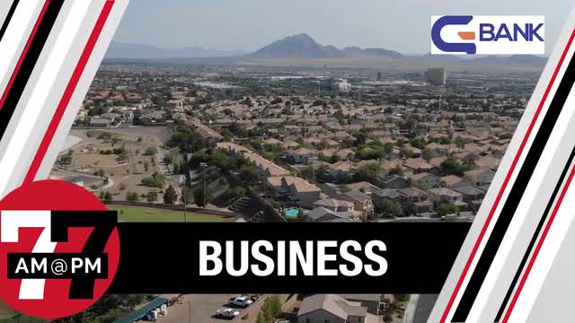 LVRJ Business 7@7 | Home prices hit record high in Southern Nevada, again