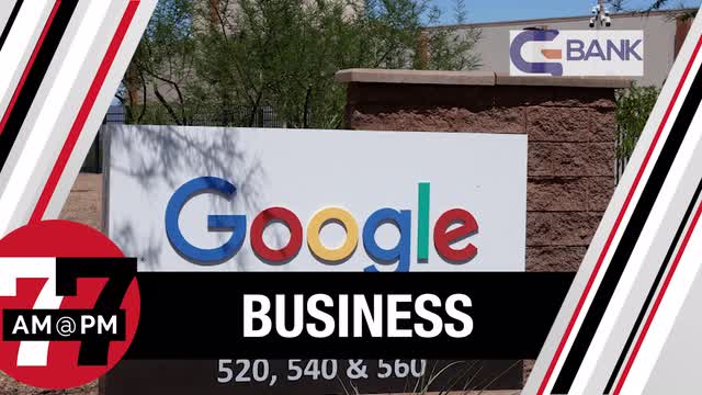 LVRJ Business 7@7 | Google runs Southern Nevada’s thirstiest data center. UNLV students have a solution