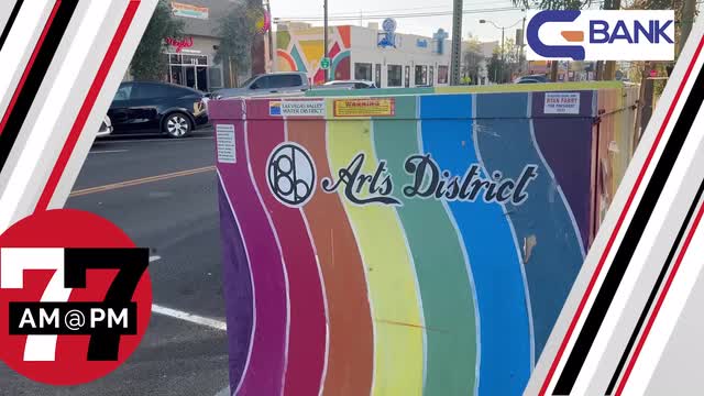 LVRJ Business 7@7 | Paid parking pinches Arts District businesses