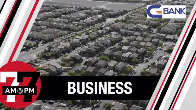 LVRJ Business 7@7 | Investors pump the brakes on buying Las Vegas homes
