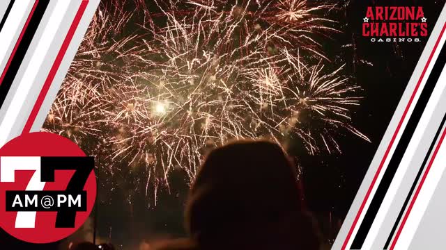 LVRJ Entertainment 7@7 | International fireworks event coming to Las Vegas