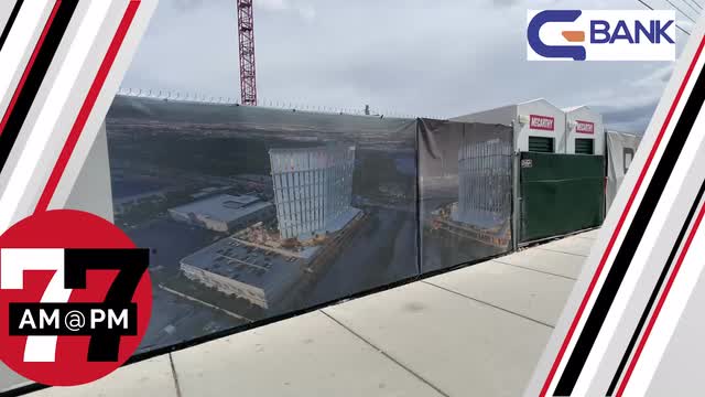 LVRJ Business 7@7 | Stalled casino project site up for sale