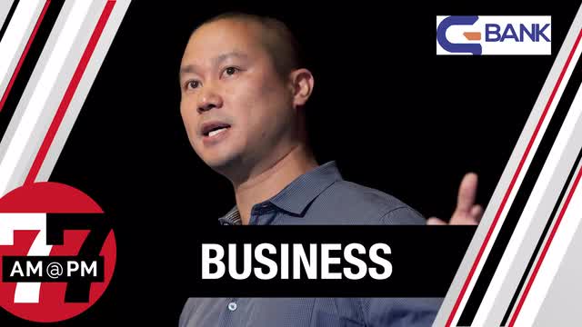 LVRJ Business 7@7 | ‘Nonsensical terms’: Tony Hsieh’s oddly written will cited in forgery claims