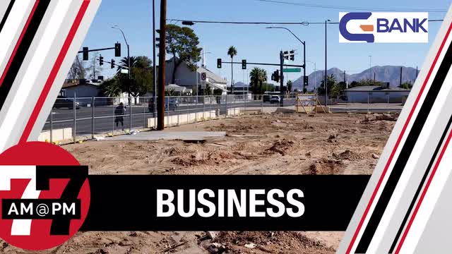 LVRJ Business 7@7 | Las Vegas public housing complex being redeveloped in high-priced project