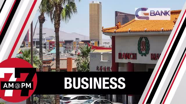 LVRJ Business 7@7 | Chinatown to get a makeover in Las Vegas