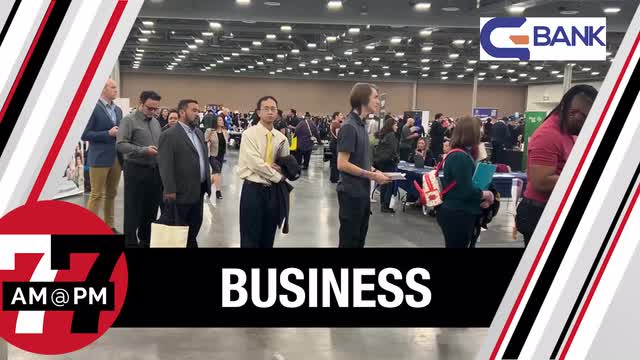 LVRJ Business 7@7 | Las Vegas sheds thousands of jobs toward end of year amid tourism slump