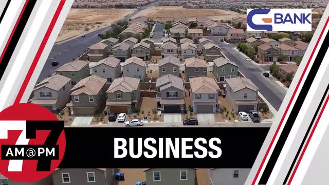 LVRJ Business 7@7 | Nevada lawmakers, real estate experts respond to Trump’s proposed ban on investors buying homes