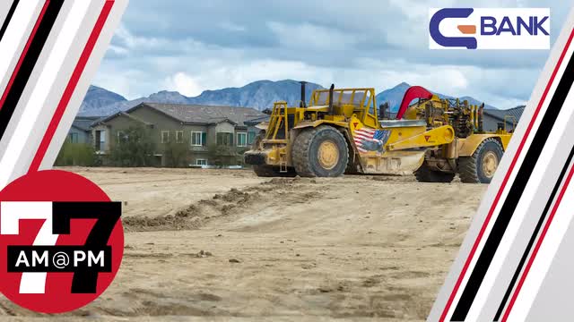 LVRJ Business 7@7 | New grocery store under construction in North Las Vegas