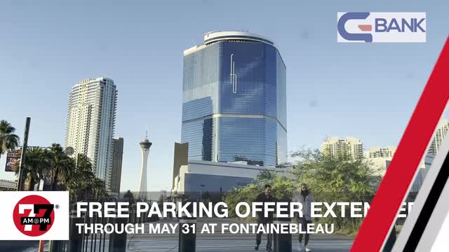 LVRJ Business 7@7 | Strip megaresort is keeping free parking for locals through spring