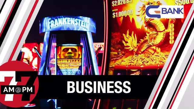 LVRJ Business 7@7 | Las Vegas slot machine manufacturer to pay $127.5M in settlement over ‘cheap knockoff’