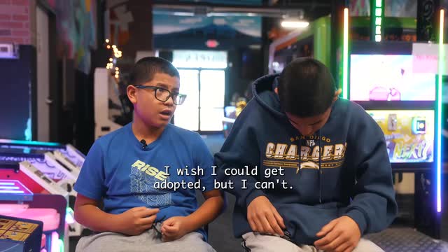 Las Vegas Review Journal Sports | Adopt Peter and Anthony