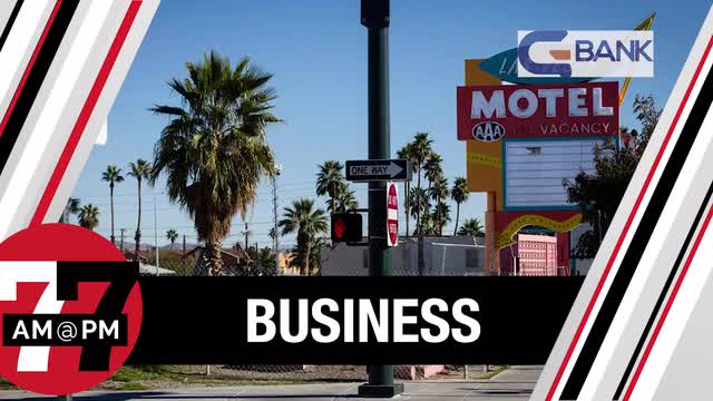 LVRJ Business 7@7 | Tony Hsieh’s boarded-up former motels are being demolished