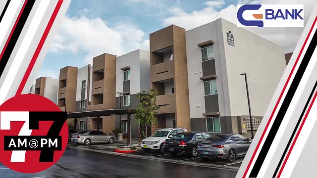 LVRJ Business 7@7 | Newly built Las Vegas apartment complex sells for almost $80M
