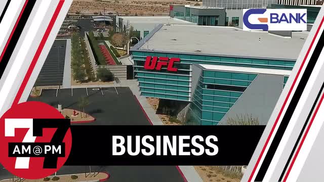 LVRJ Business 7@7 | UFC, Meta enter into Apex naming rights deal