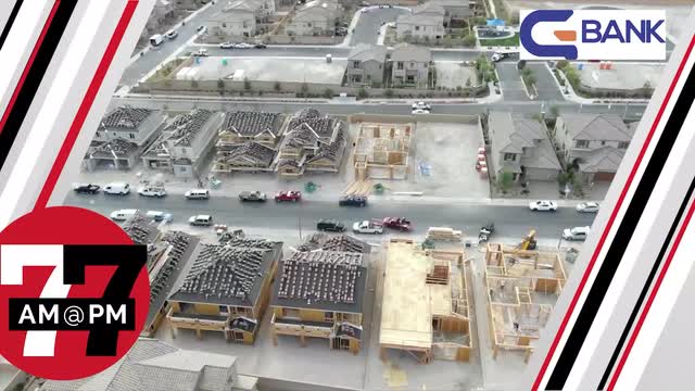 LVRJ Business 7@7 | Home sellers outnumber buyers by 86% in Las Vegas, report says