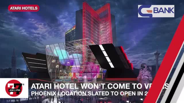 LVRJ Business 7@7 | Game over for Atari-themed hotel in Las Vegas