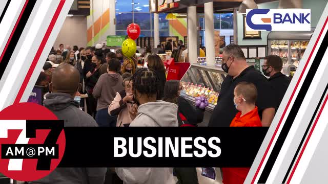 LVRJ Business 7@7 | Long-awaited Henderson grocery store sets opening date