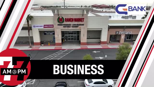 LVRJ Business 7@7 | What’s inside the new Asian supermarket opening near Summerlin