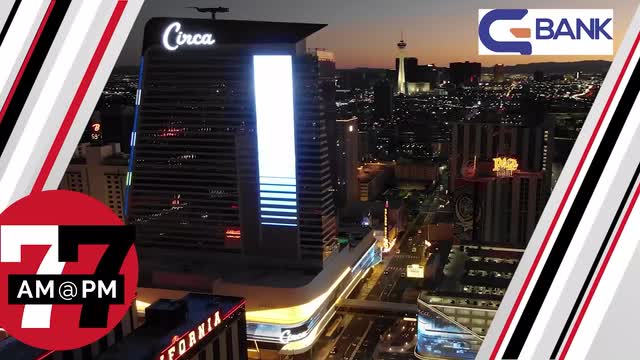 LVRJ Business 7@7 | Downtown casinos launch currency exchange deal