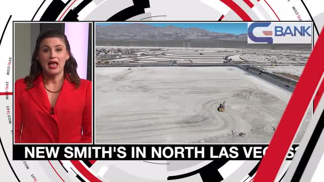 LVRJ Business 7@7 | Grocery chain in ‘early stages of planning’ for new store in North Las Vegas