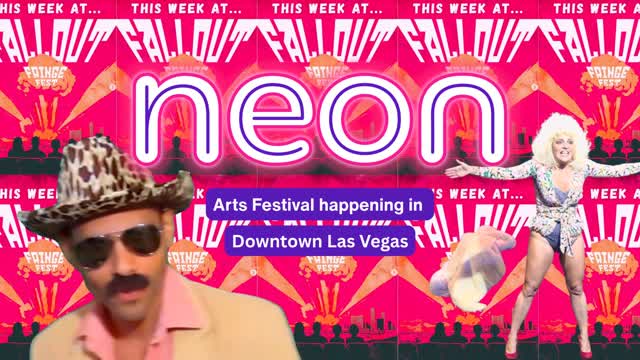 Las Vegas Review Journal Entertainment | Fallout Fringe Festival in Las Vegas