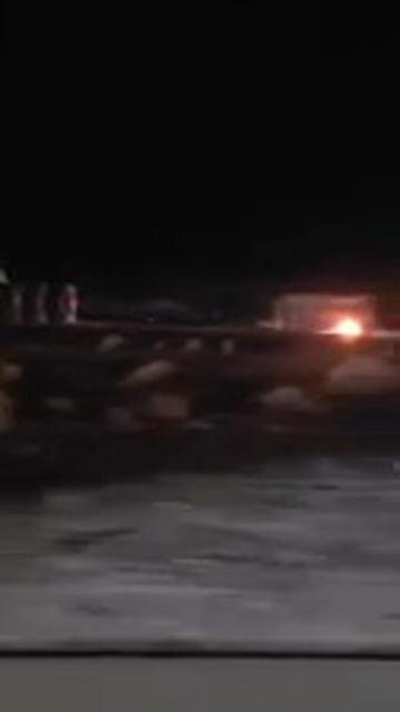 Las Vegas Review Journal News | Truck fire near Barstow