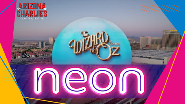 LVRJ Entertainment 7@7 | ‘Wizard of Oz at Sphere’ tickets on sale