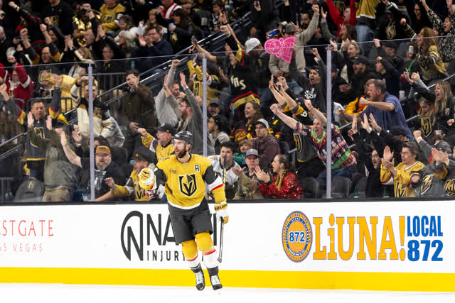 Las Vegas Review Journal Sports | Knights recap NHL Draft, address Pietrangelo’s future