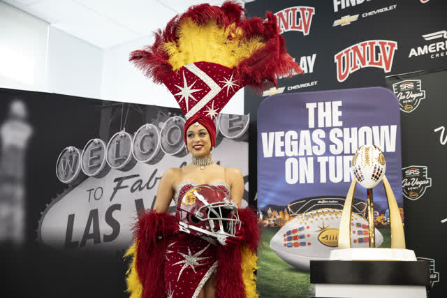 Las Vegas Review Journal Sports | USC faces Texas A&M in Las Vegas Bowl