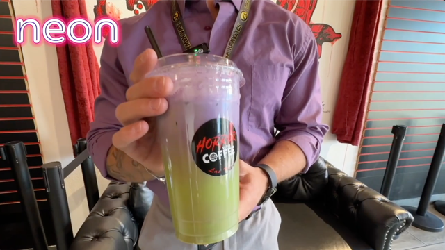 LVRJ Entertainment 7@7 | Horror Vibes Coffee in Las Vegas