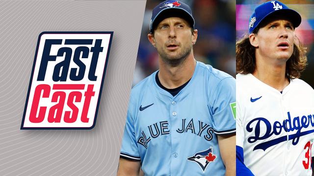 MLB FastCast: Yankees Eyeing Soto, Dodgers' Pitching Concerns, and Phillies' Momentum
