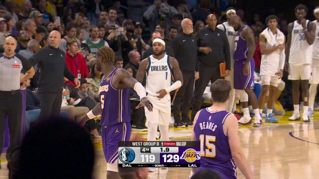 Luka's Masterclass Outshines Reaves' 38-Point Explosion as Mavs Top Lakers