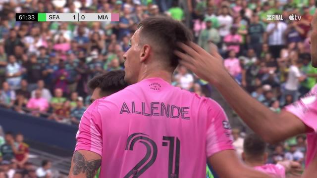 Seattle Sounders Seize Leagues Cup Title in 3-1 Thriller Against Inter Miami