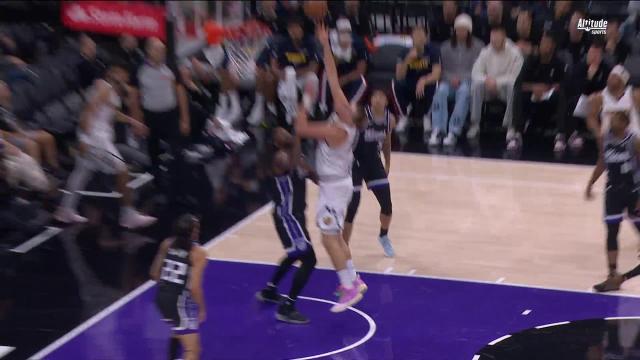 Jokic's Triple-Double Masterclass Leads Nuggets Past Kings