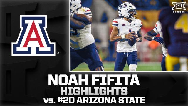 Fifita's Five-Touchdown Masterclass Etches His Name in Rivalry Lore