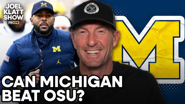 The Game 2025: Can Michigan Topple Ohio State for a Playoff Berth?