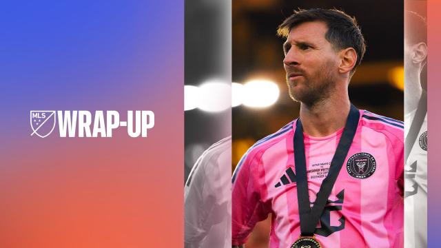 Destiny Fulfilled: How Messi Painted His MLS Cup Masterpiece