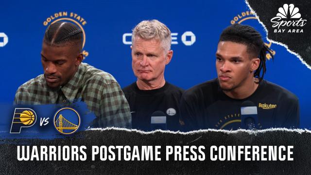 Warriors Grind Out Gritty Win Over Pacers, Proving Depth Beyond Curry