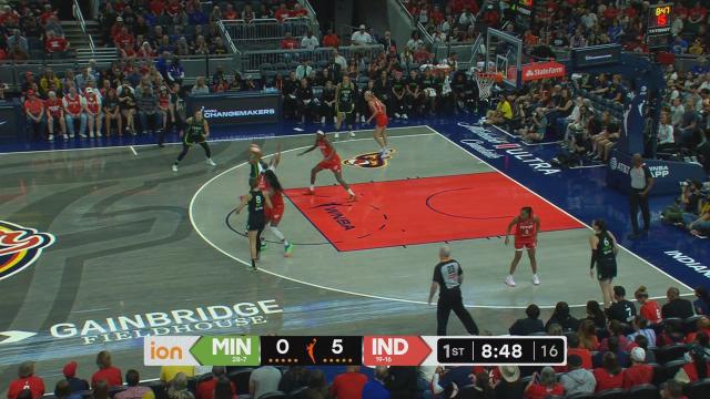 The Point Forward: Jessica Shepard's 11 Assists Redefine Lynx Offense