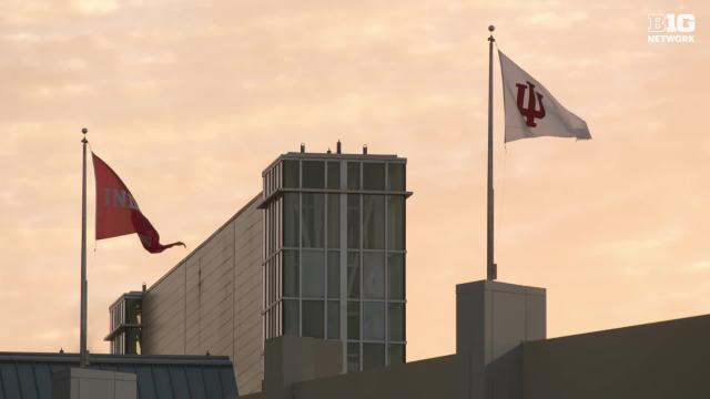 Omar Cooper Jr.: Indiana's Ascending Star Shines Bright in a Tough Season