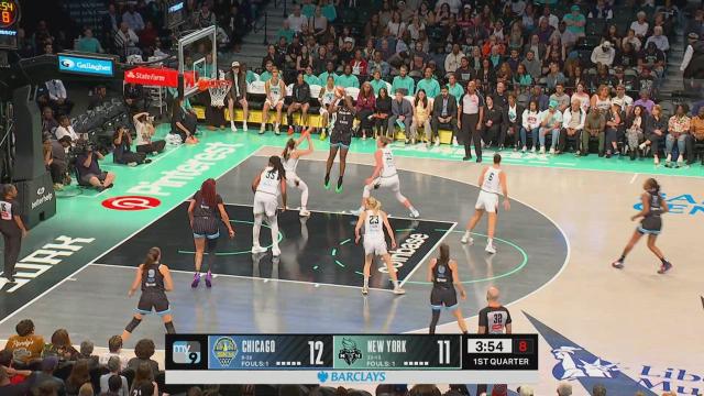 A New Era in Chicago: Reese and Cardoso Dominate Liberty