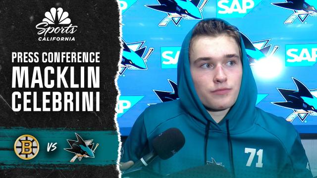 Askarov's 'Unreal' Performance Backstops Sharks to Victory Over Bruins