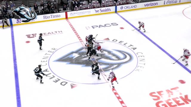 Rangers Defeat Utah in Historic First-Ever Matchup