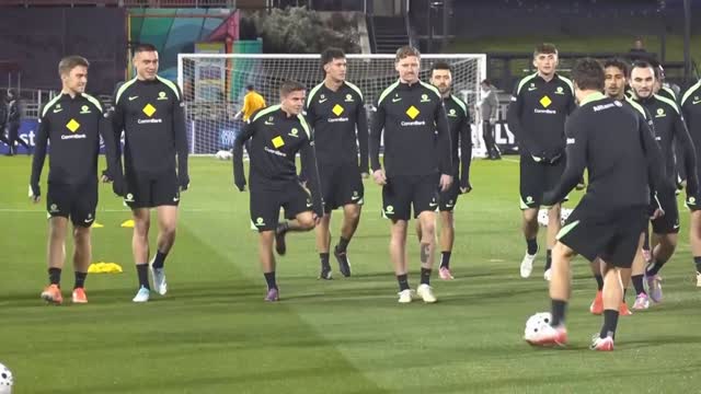 MLS Talent on Display as USA Faces Socceroos in Spirited Friendly